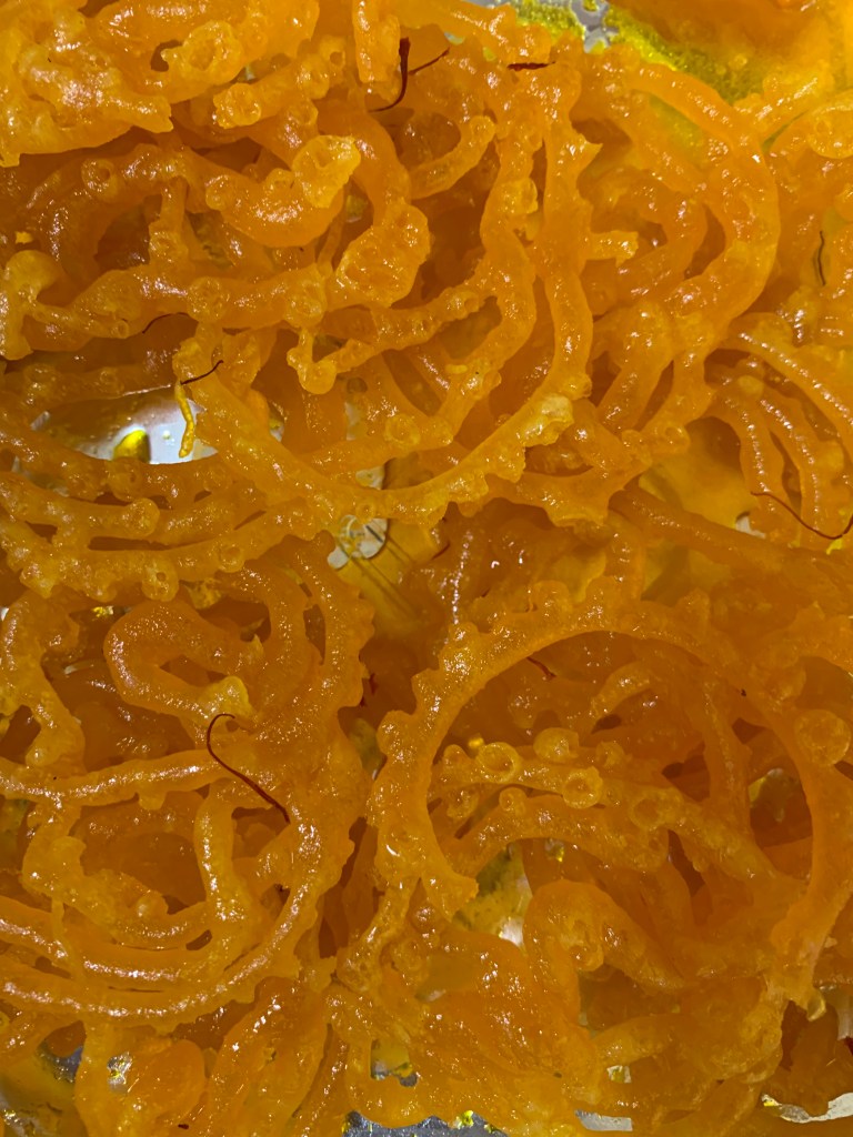 Election Victory Jalebi
