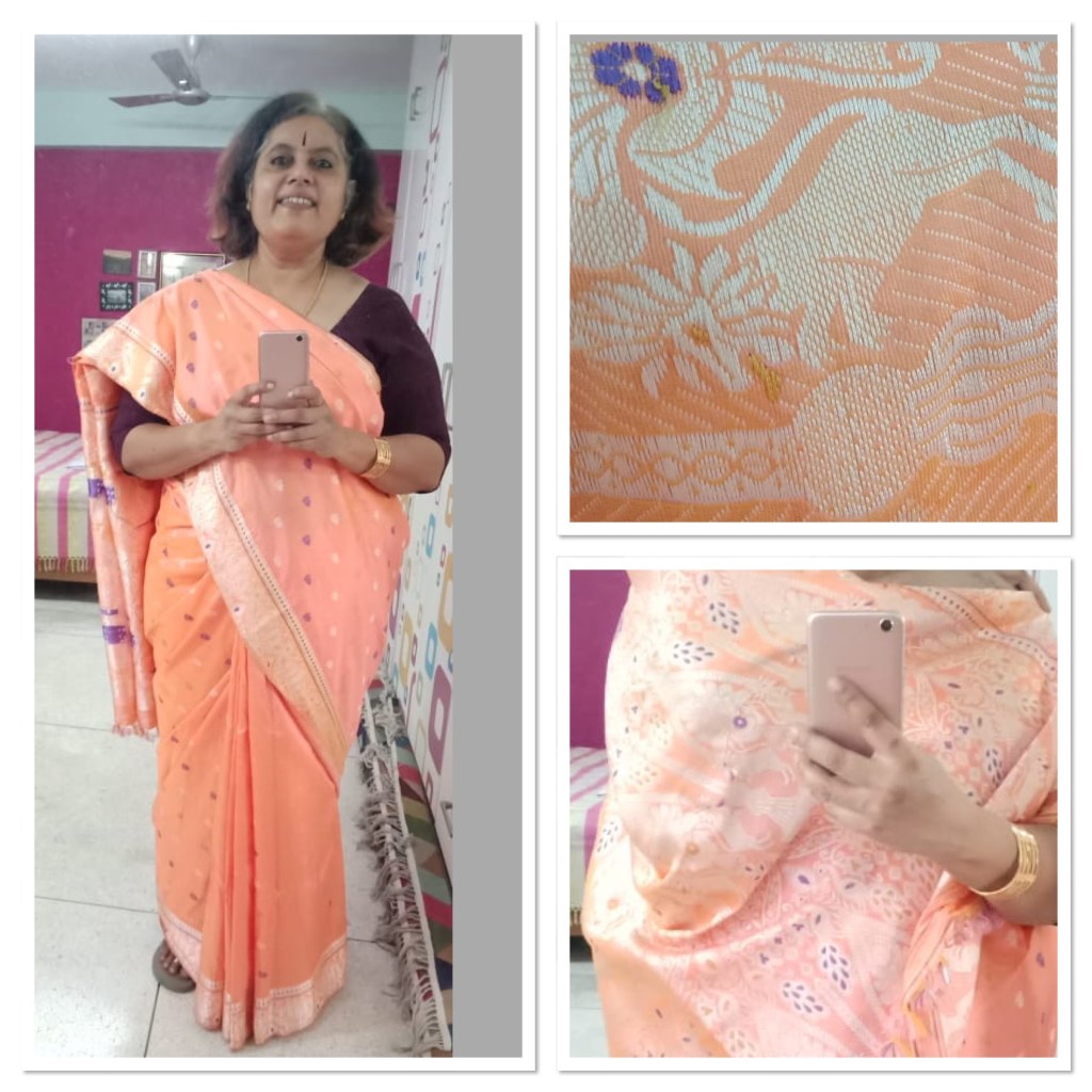 Assam silk - holi