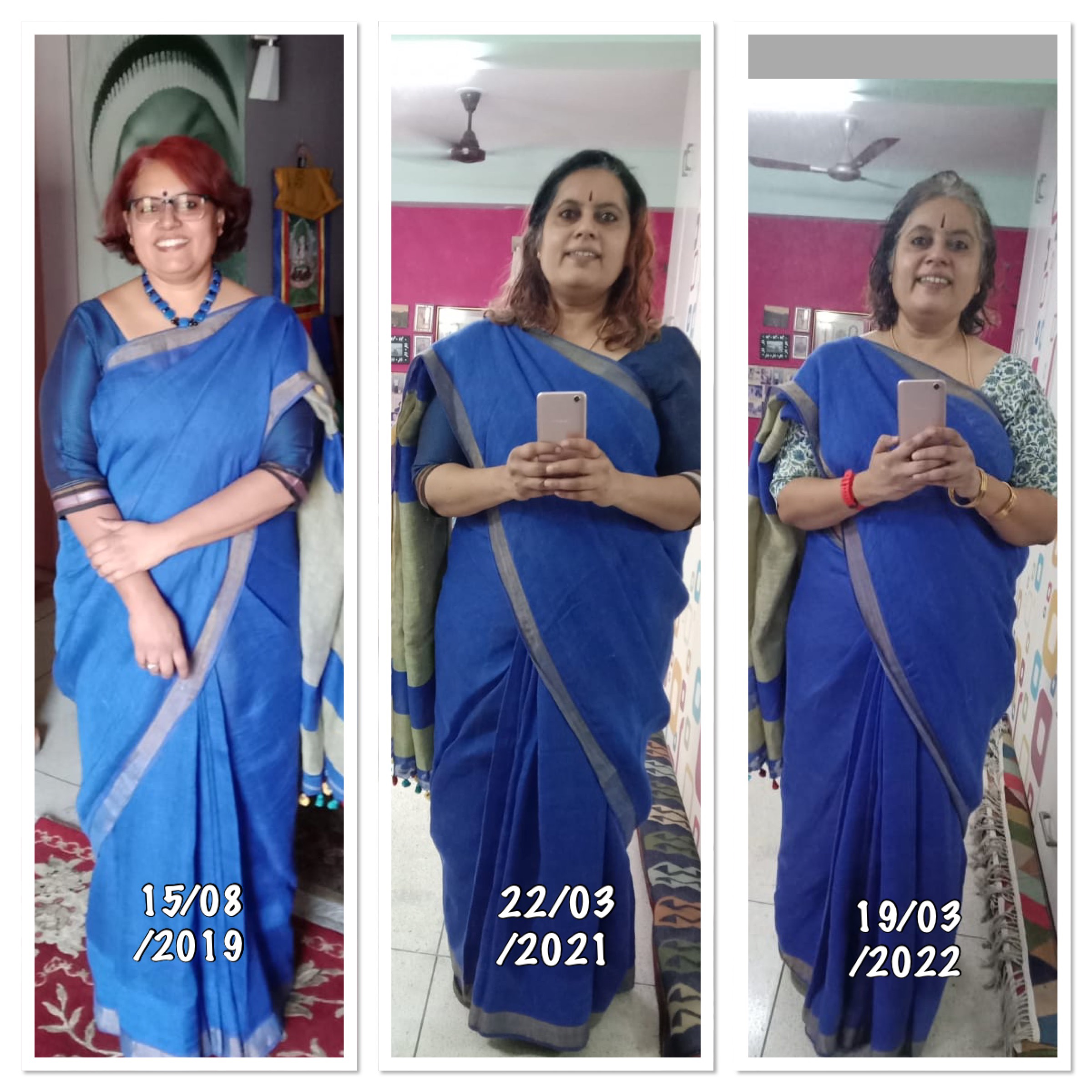 Linen Saree