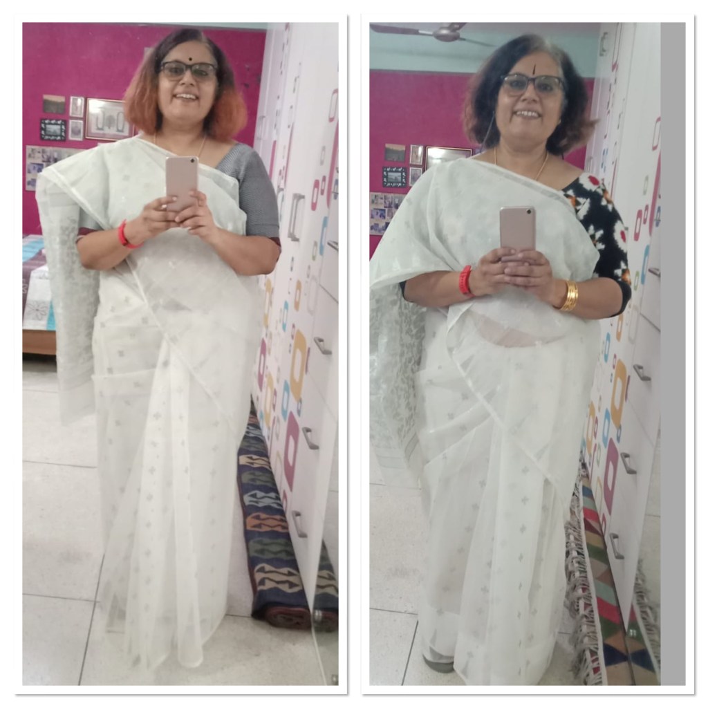 Dhakai Jamdani
