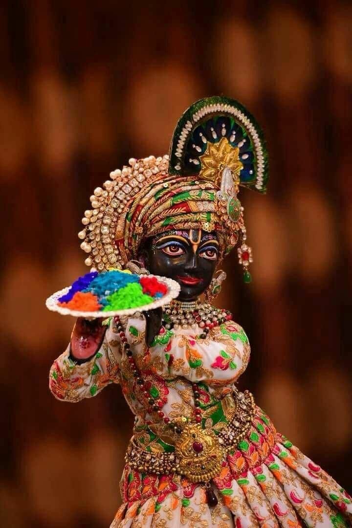 Holi Krishna