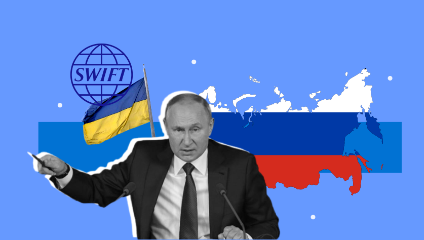 Swift Russia Putin