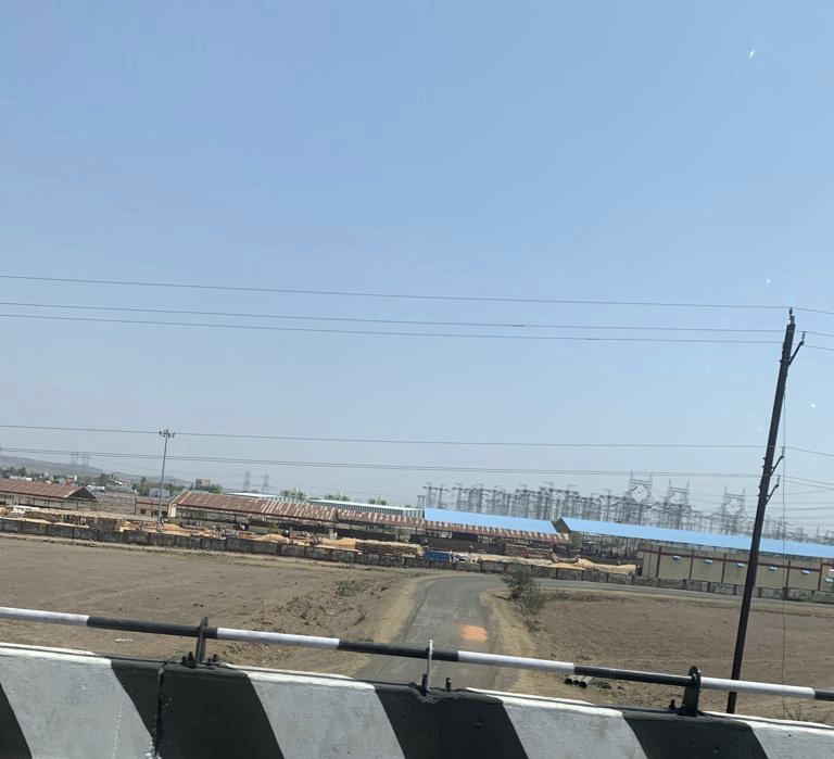 Road Trip - Sagar to Nagpur