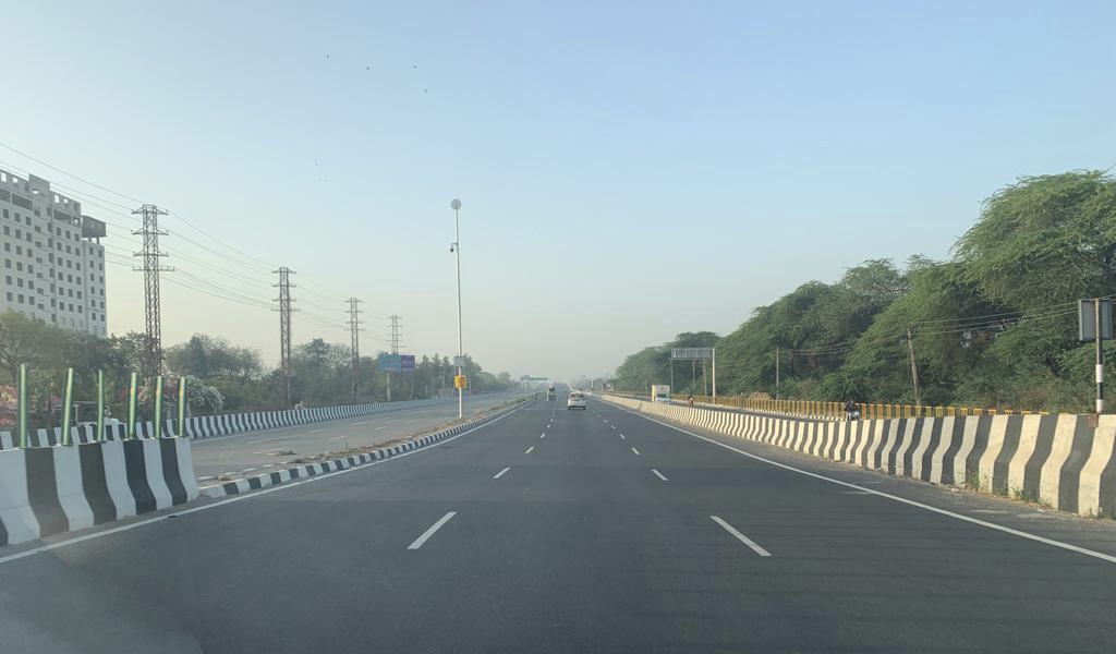 Road Trip Sohna Road 