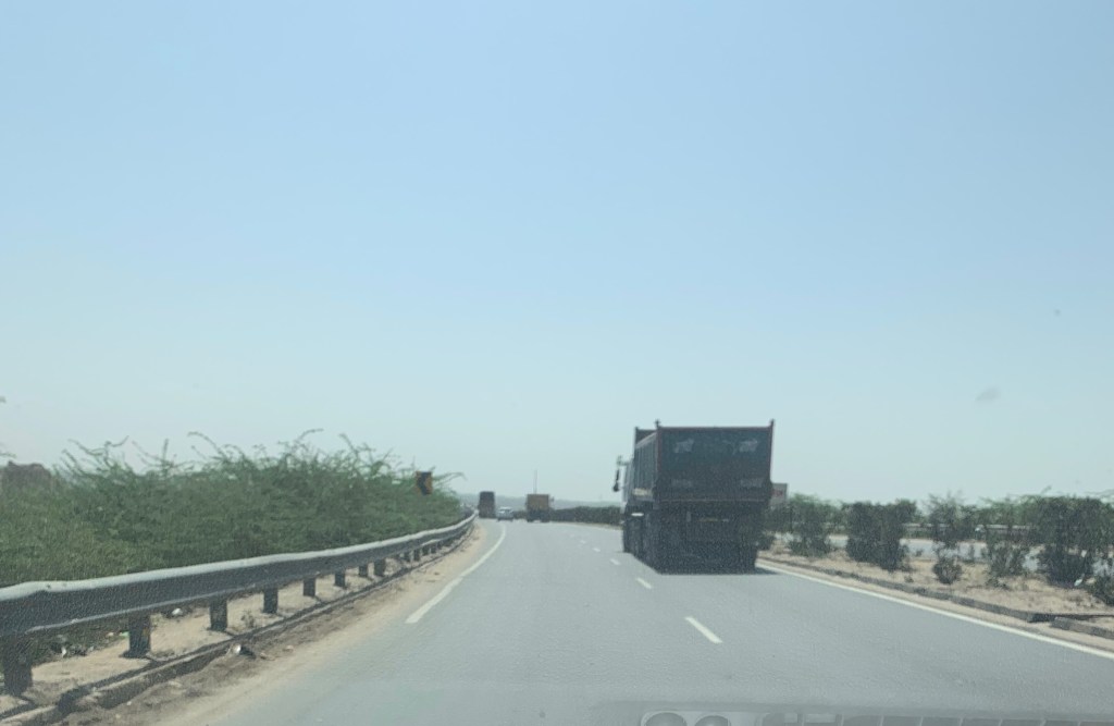 Road Trip - Gurgaon to Sagar