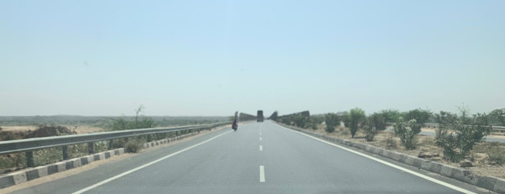 Road Trip - Gurgaon to Sagar