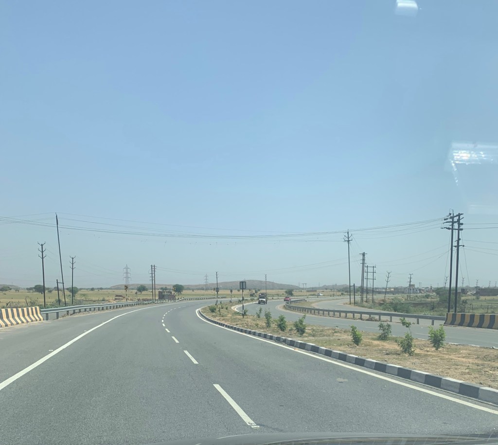 Road Trip - Gurgaon to Sagar