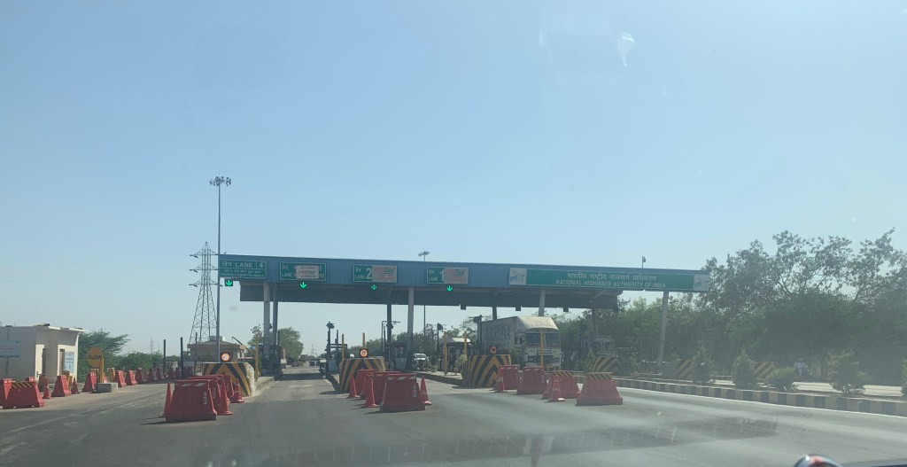 Road Trip - Gurgaon to Sagar