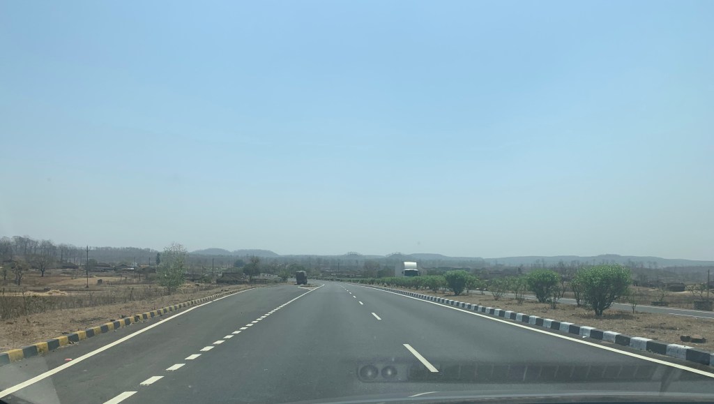 Road trip - Sagar to Nagpur