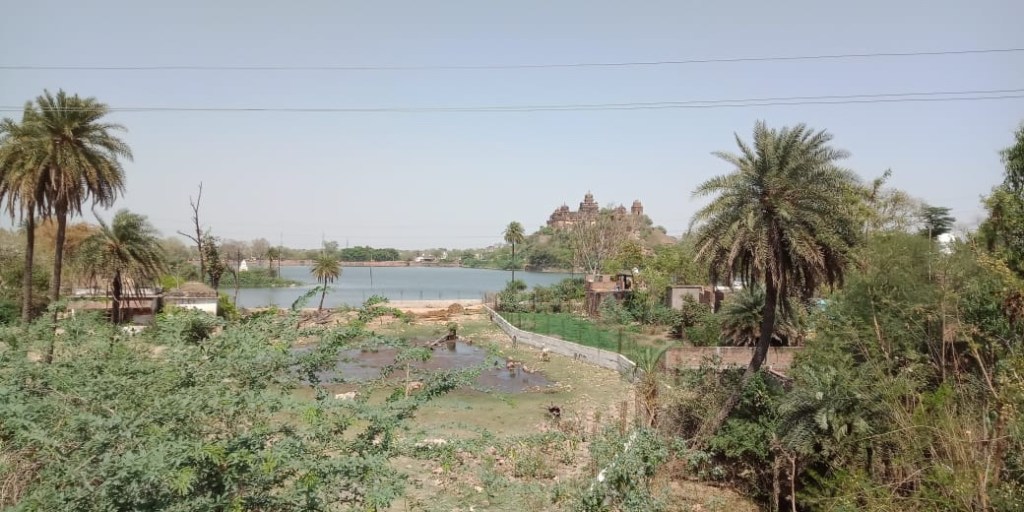 Road trip - Datia Palace