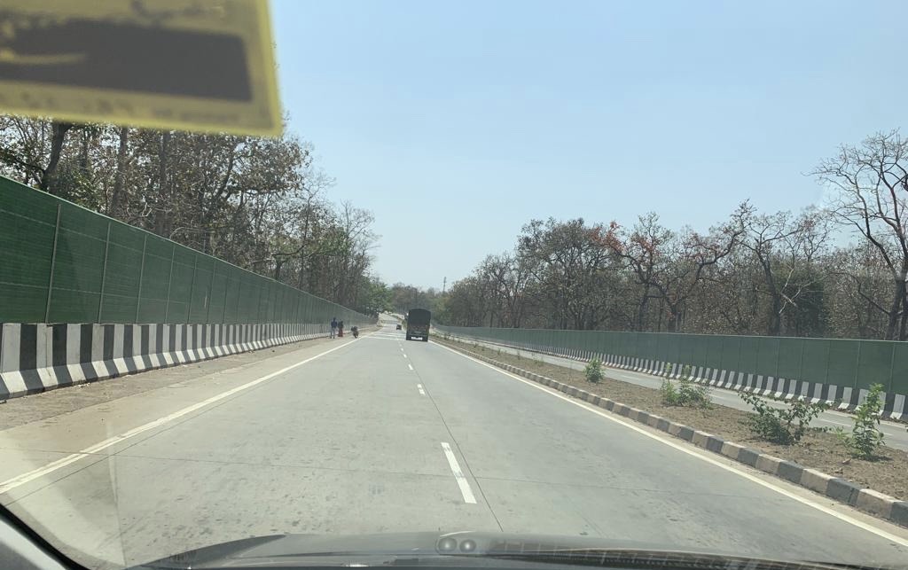 Road Trip - Sagar to Nagpur 