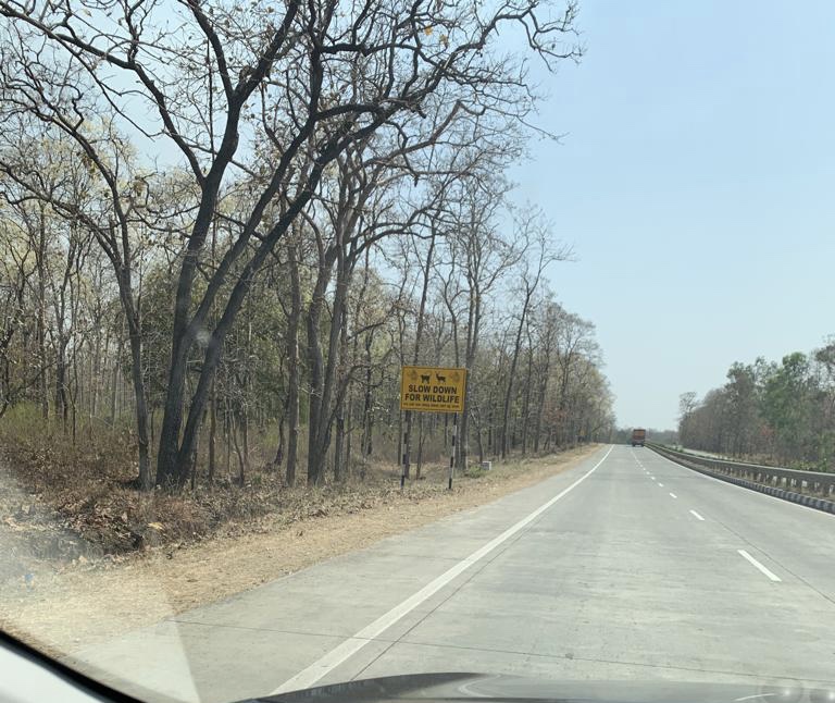 Road trip - Sagar to Nagpur