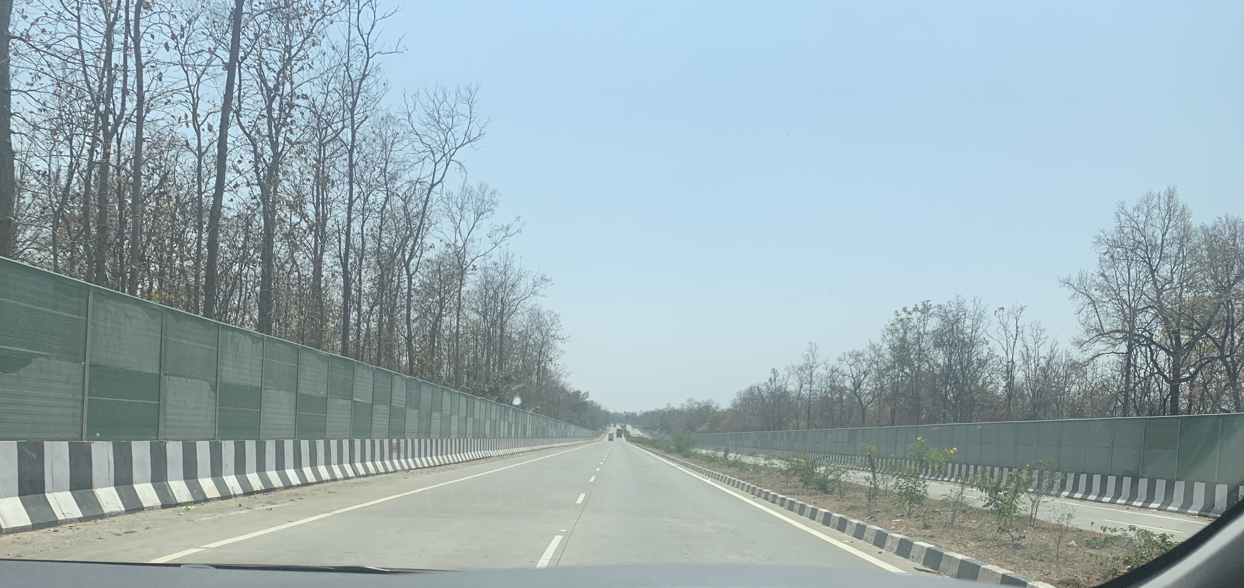 Road trip - Sagar to Nagpur