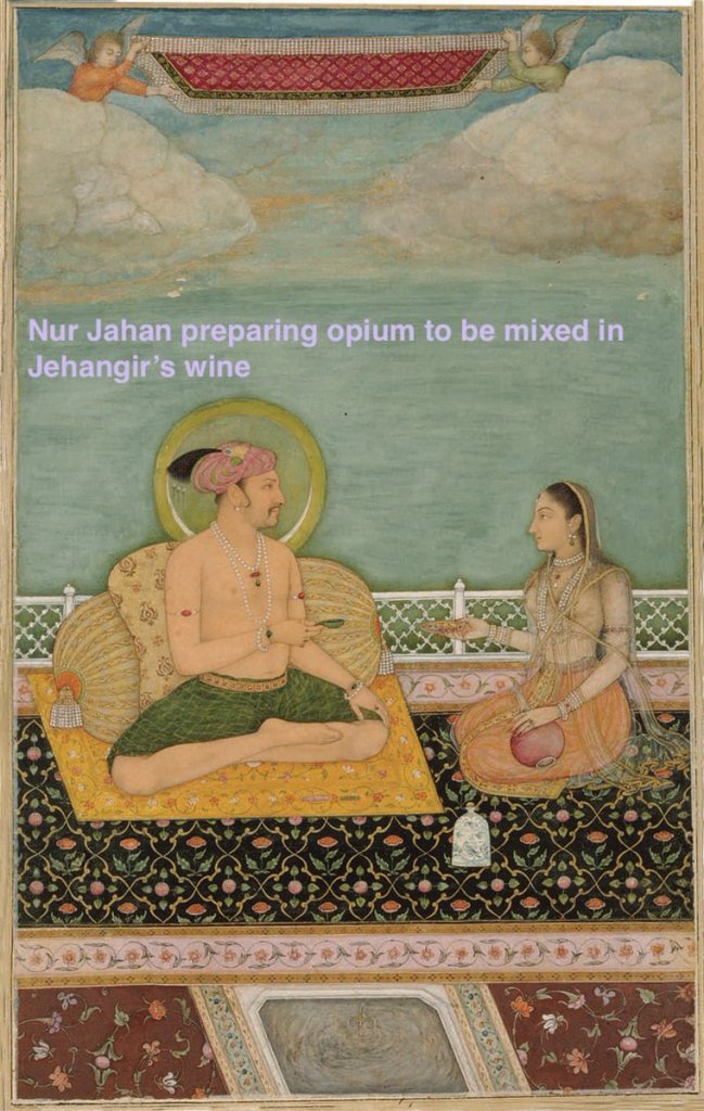 Jehangir Noor Jahan