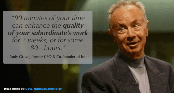 Conversations Andy Grove