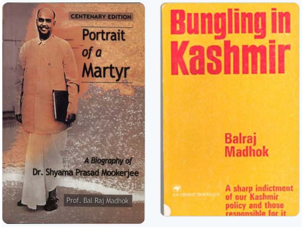 Madhok Forgotten Heroes