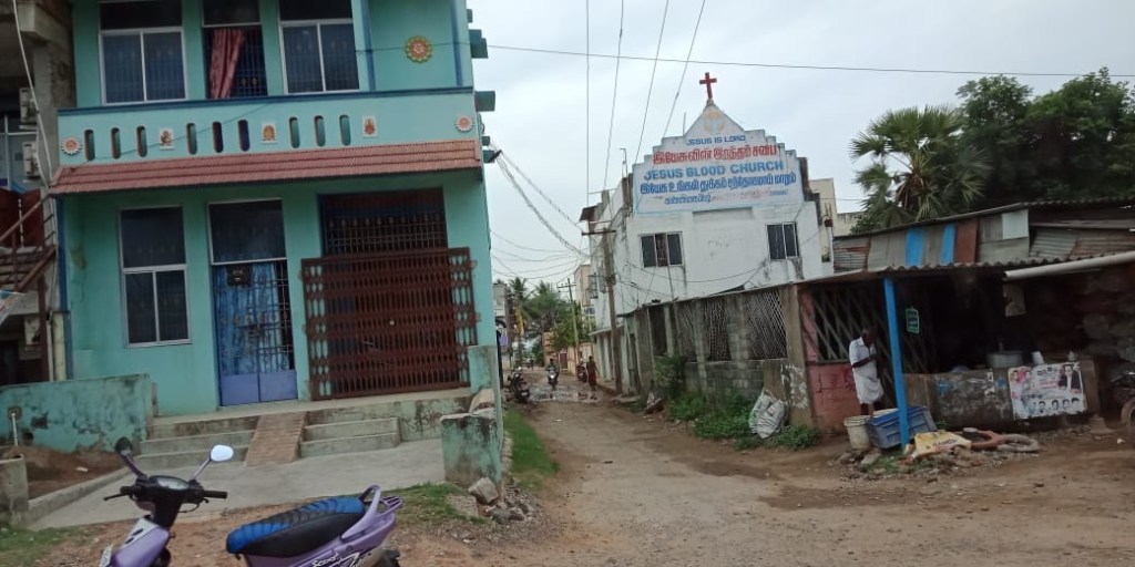 Christian Nadu