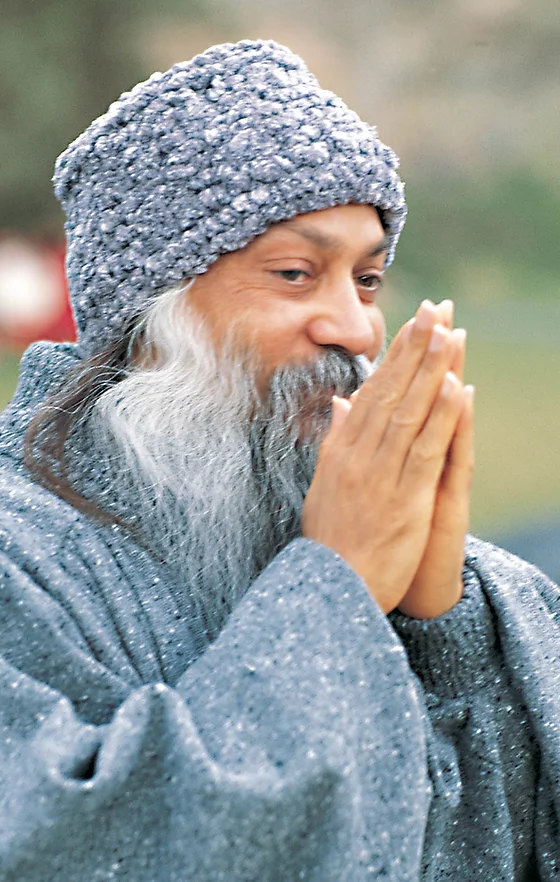 Osho on Life is, God is