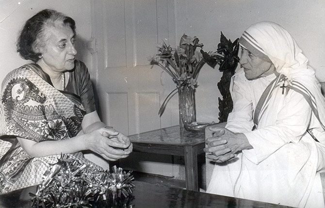 Mother Teresa