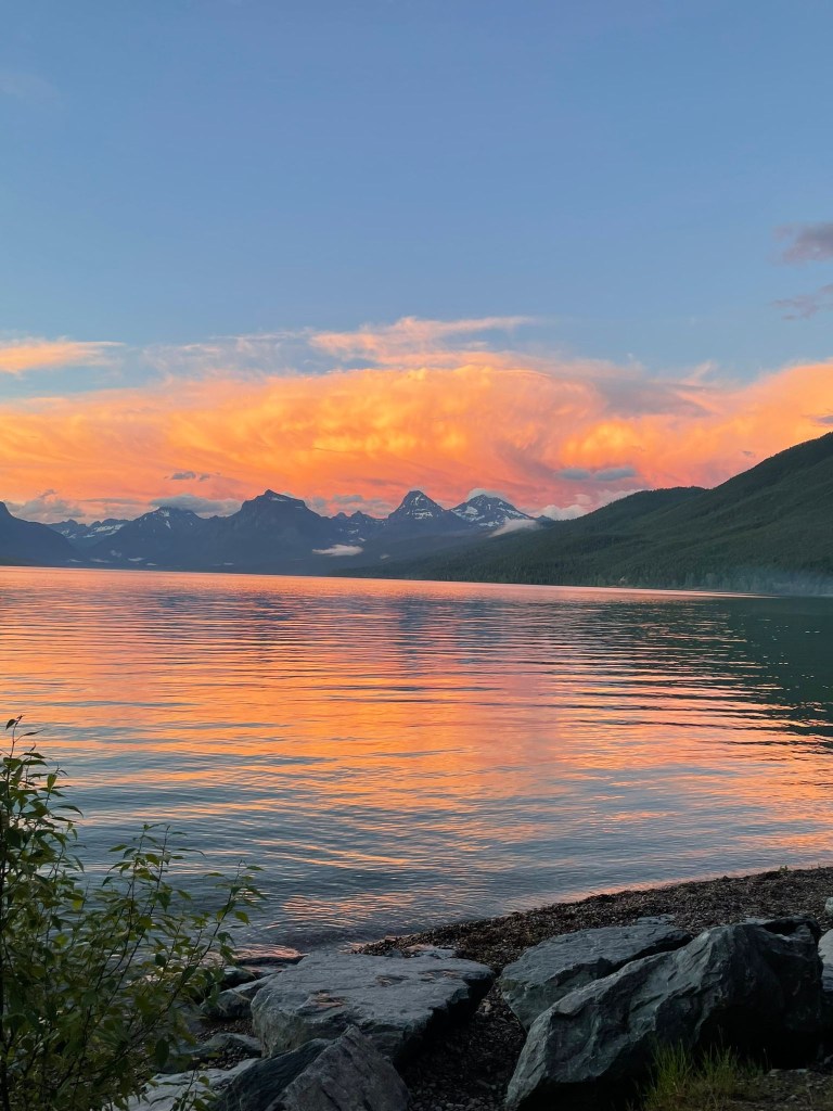 July Stunning Pics - Montana