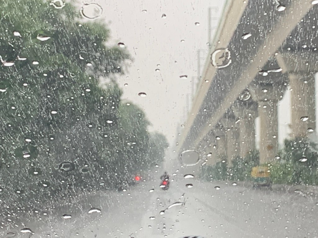 Rain - Dilli