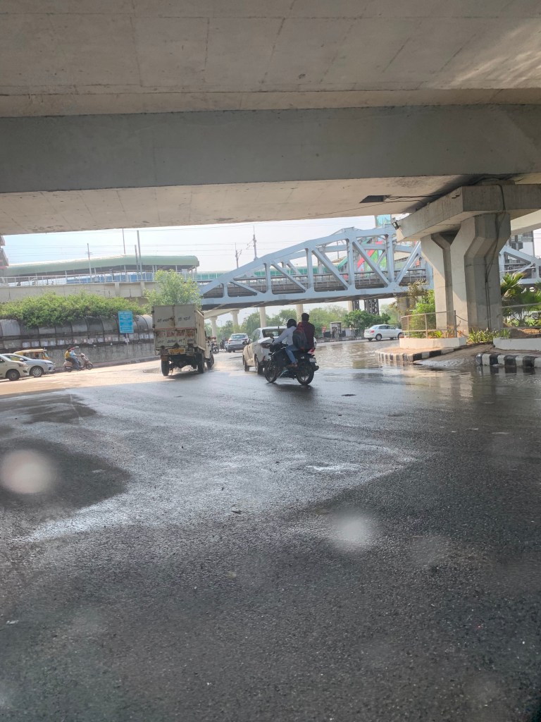 Dilli - rains