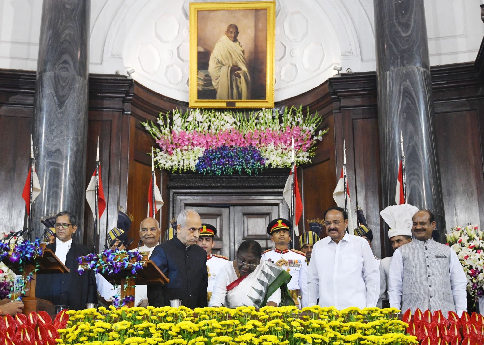 Inspiration President Murmu