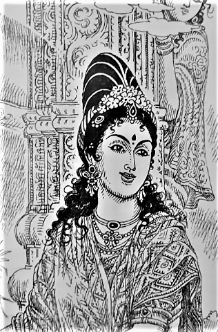 Kundavai The Crown