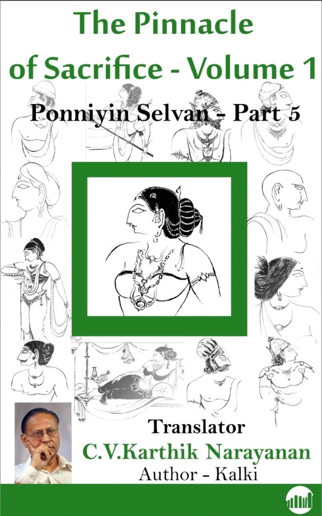 Ponniyin Selvan Sacrifice