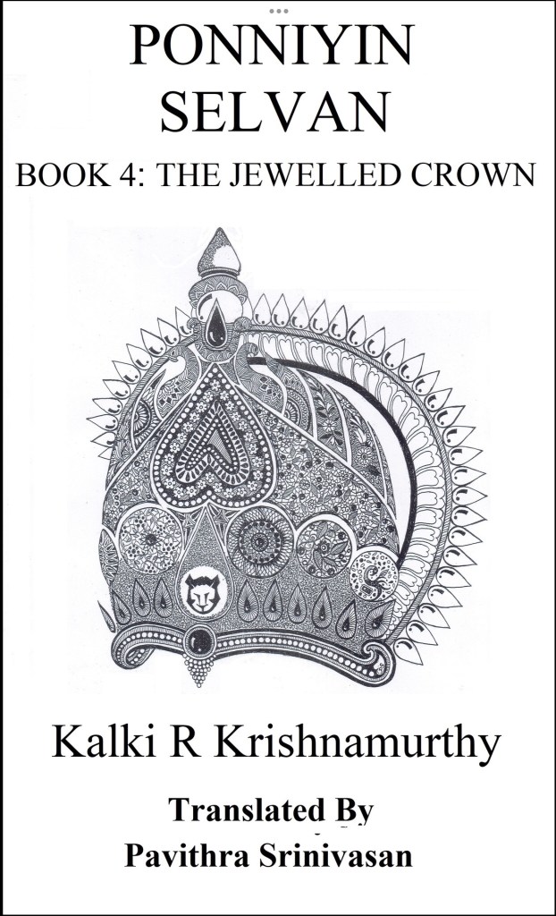 Ponniyin Selvan - The Crown