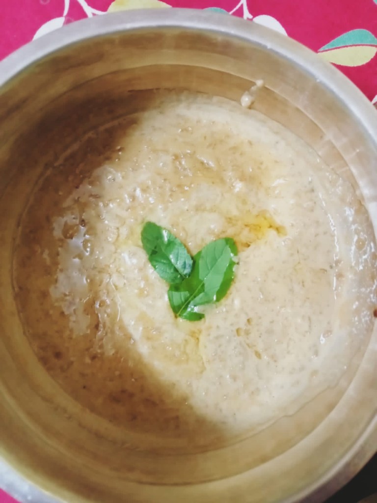 Andal - Aval Payasam