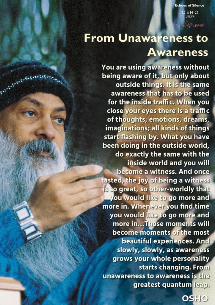 Sushupti - Osho