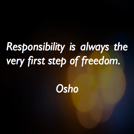 Osho on Freedom