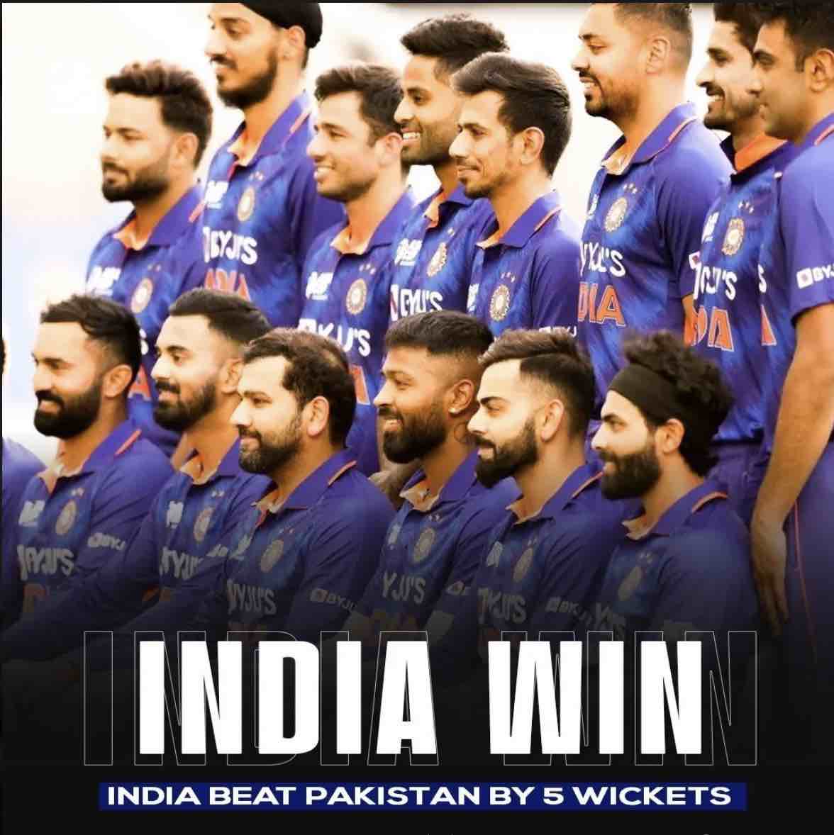 India Vs Pakistan T20