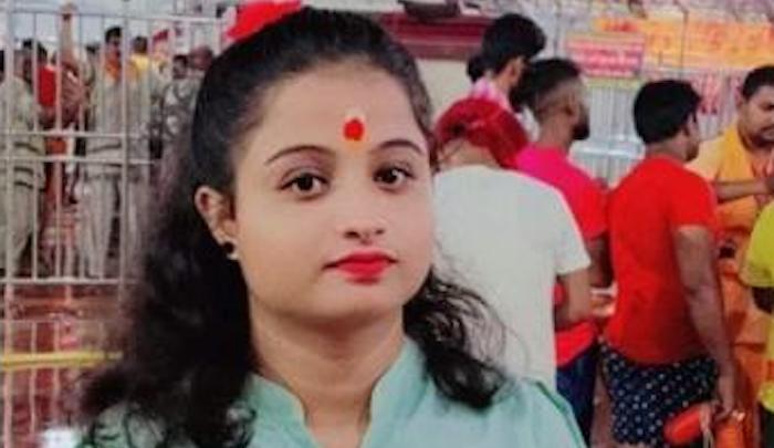 Demolition and Burning Ankita