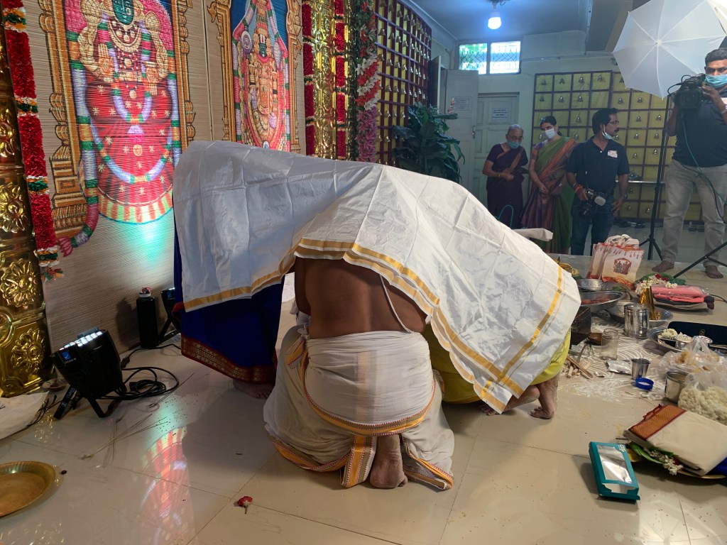 Avani Avittam and Raksha Bandhan