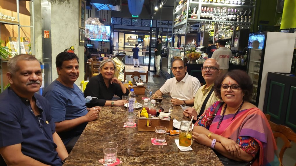 Friends Reunion