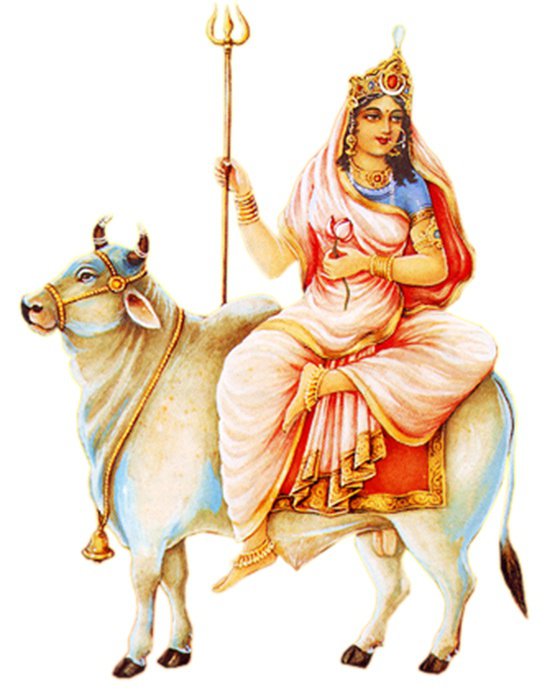 Navratri Maa Shailputri