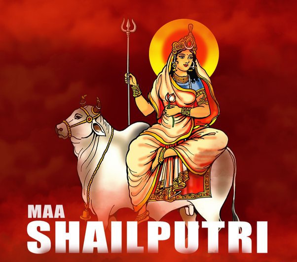 Maa Shailputri Navratri