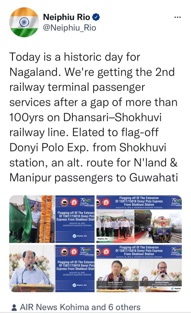 NorthEast - Nagaland