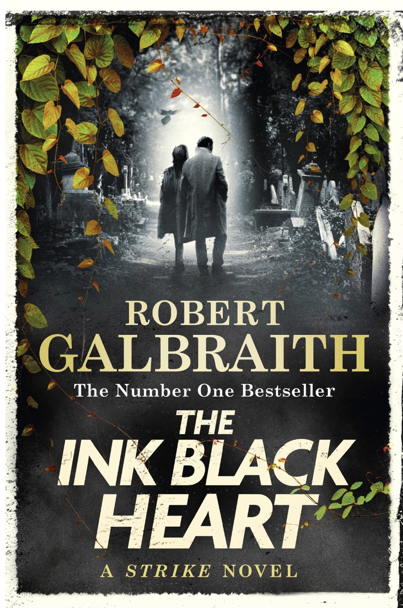 The Ink Black Heart