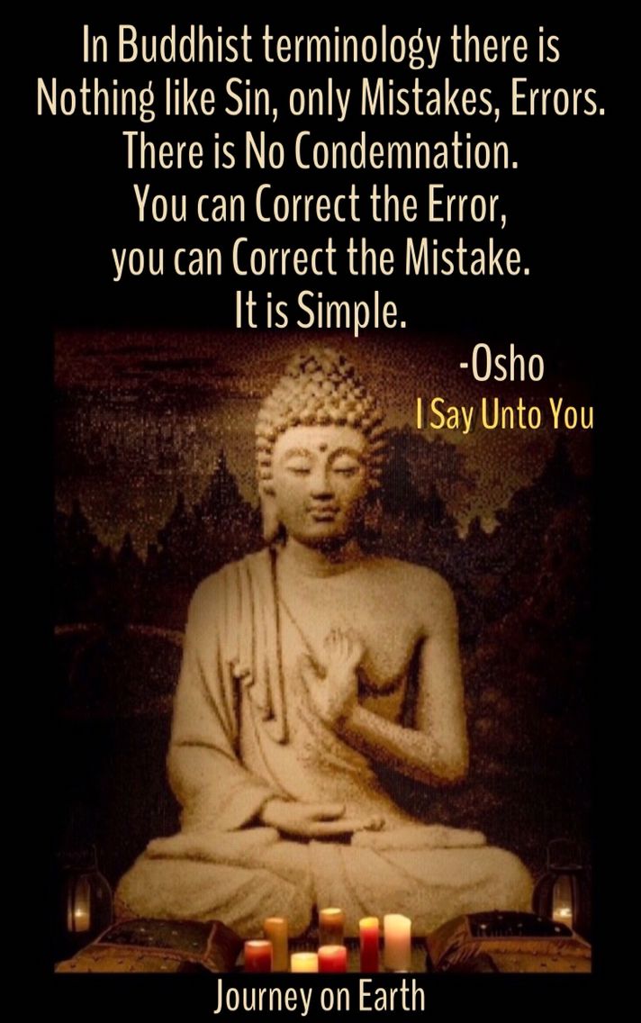 Osho Felix Culpa
