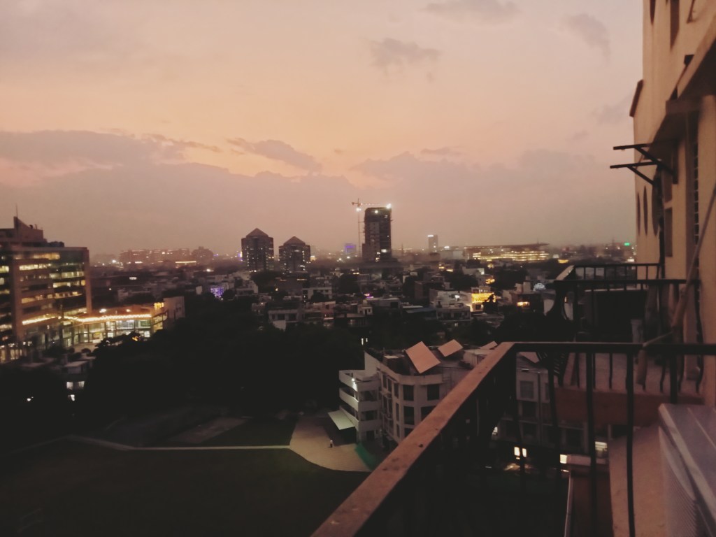 Diwali lighting