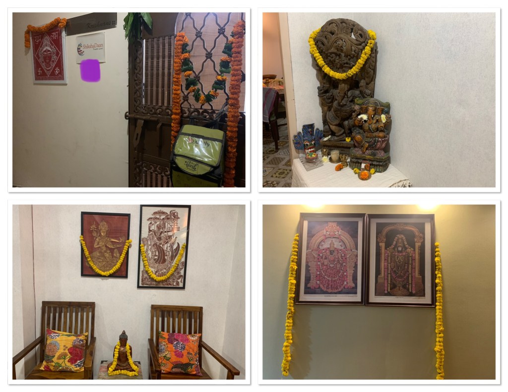 Deepavali Decorations