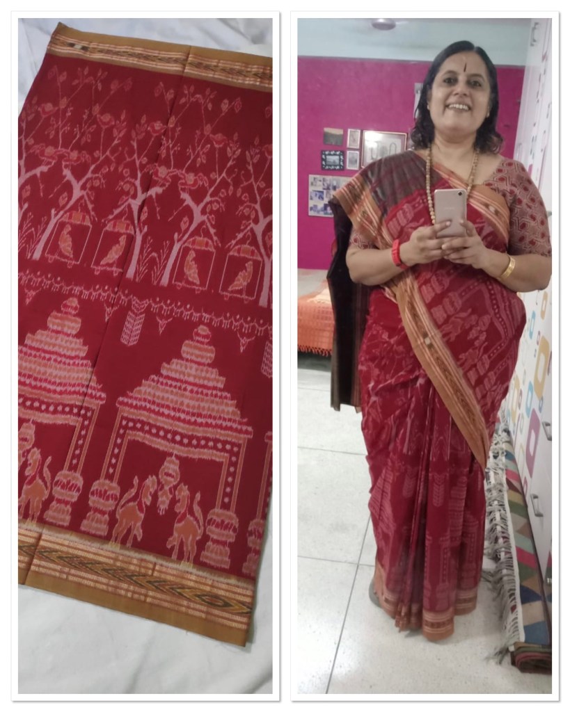 Khandua Cotton