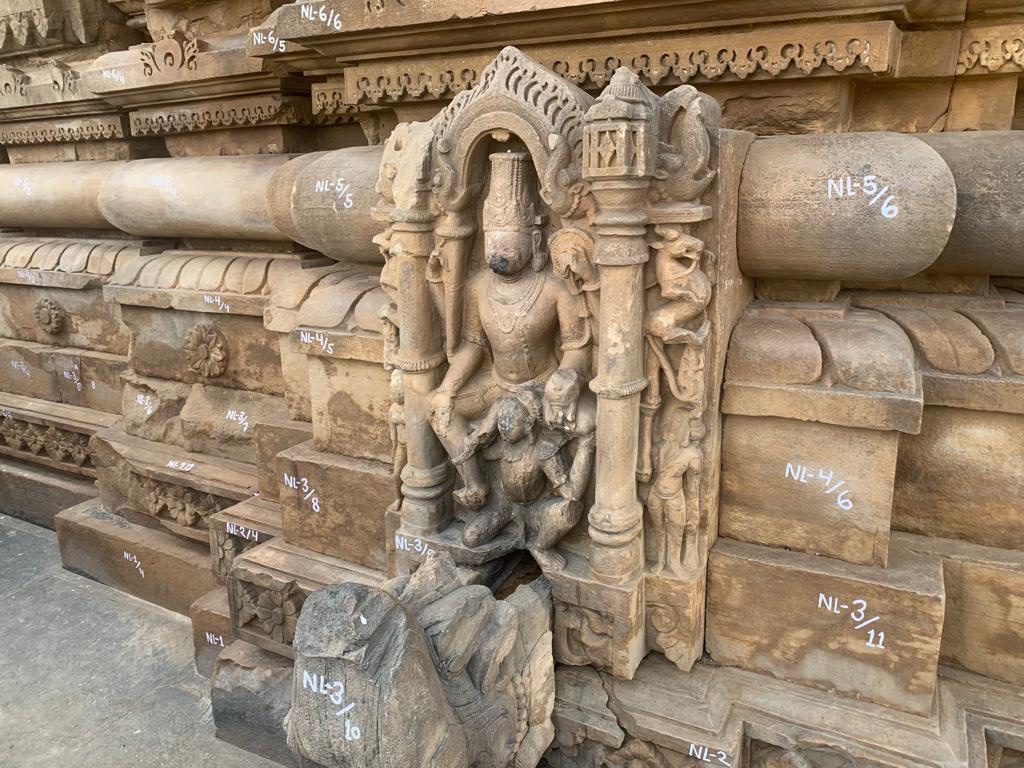Kakanmath Temple