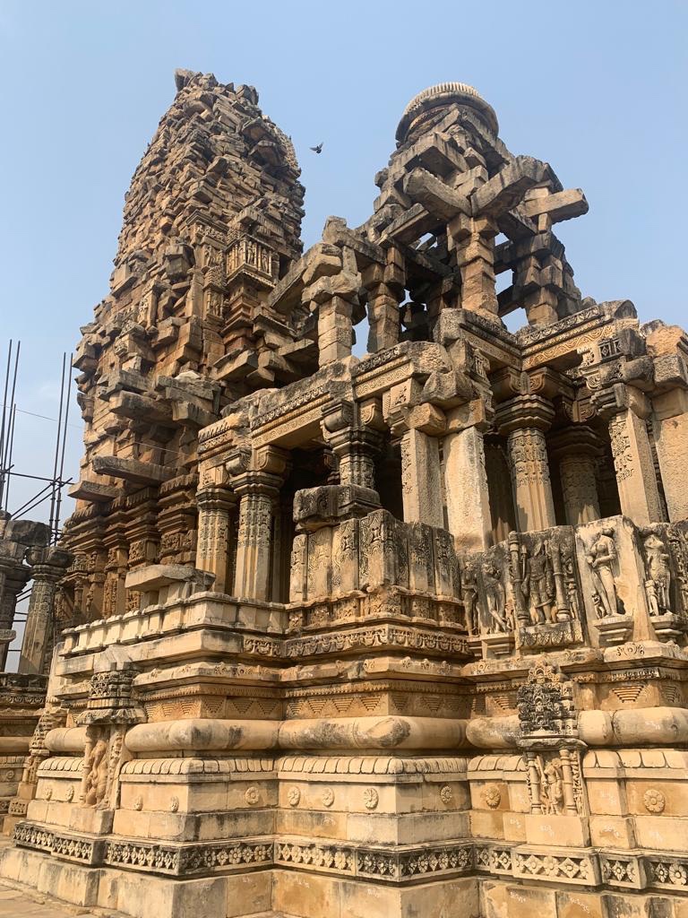 Kakanmath Temple