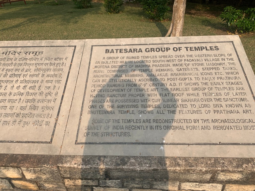 Bateshwar Temples