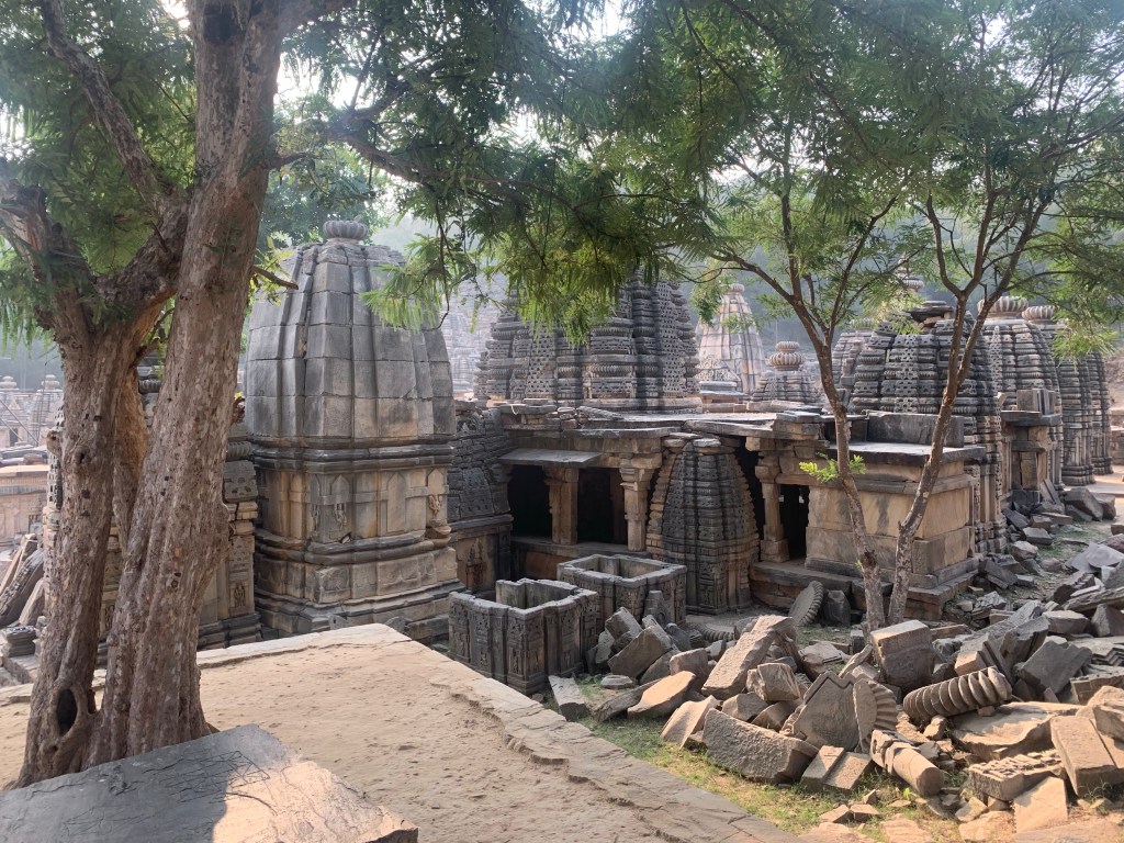 Bateshwar Temples