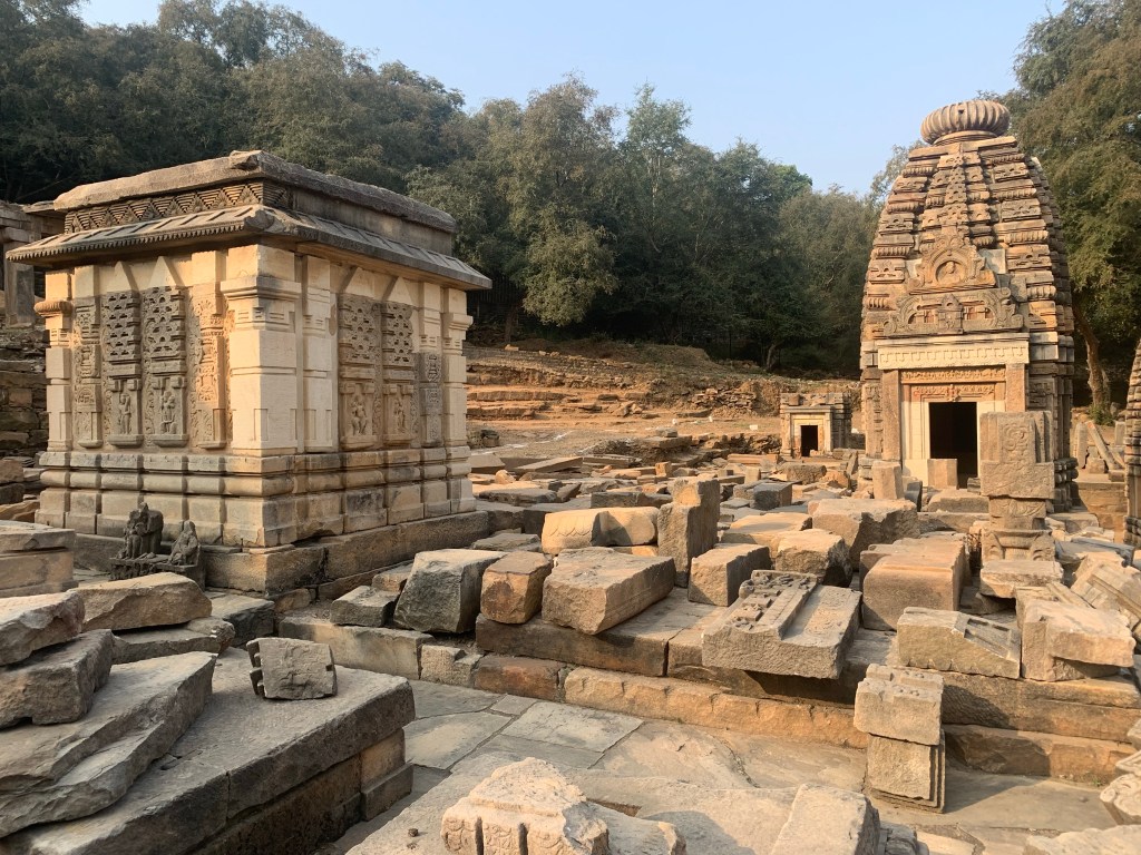 Bateshwar Temples